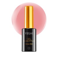 YOSHI Gel in Bottle 10 ml UV Hybrid No3