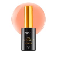 YOSHI Gel in Bottle 10 ml UV Hybrid No4