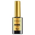 YOSHI Hard Base UV Hybrid No1 Clear 10 ml