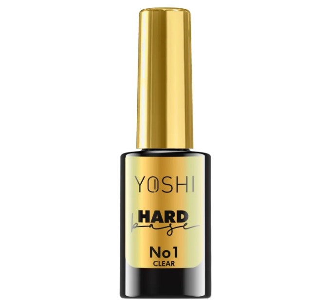 YOSHI Hard Base UV Hybrid No1 Clear 10 ml