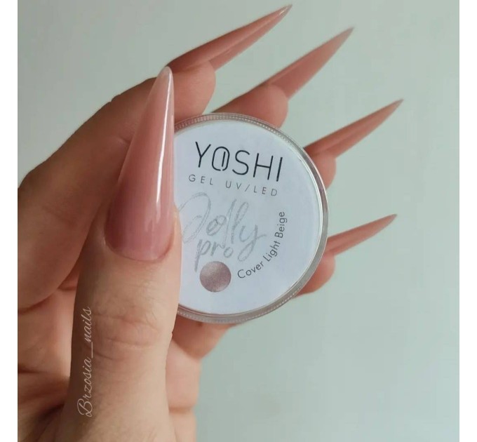 YOSHI Jelle Light Beige 15 ml