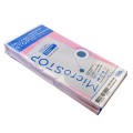 Kraftové sáčky pro sterilizaci s indikátorem MicroSTOP 100×200 mm, 100 ks, bílé