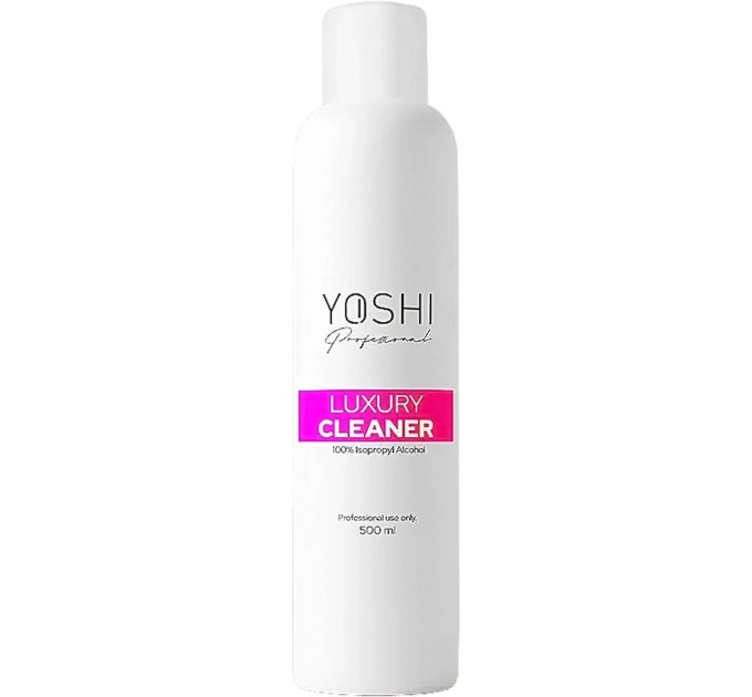 YOSHI Luxury Cleaner 500 ml