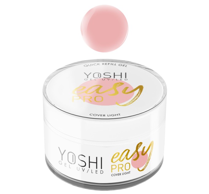 YOSHI Easy PRO Gel UV LED Light 15 ml