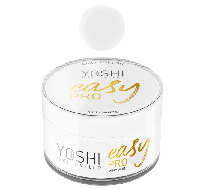 YOSHI Easy PRO Milky White 15 ml