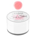 YOSHI  GEL UV LED SEA STORY  Seashell Pink 15 ml