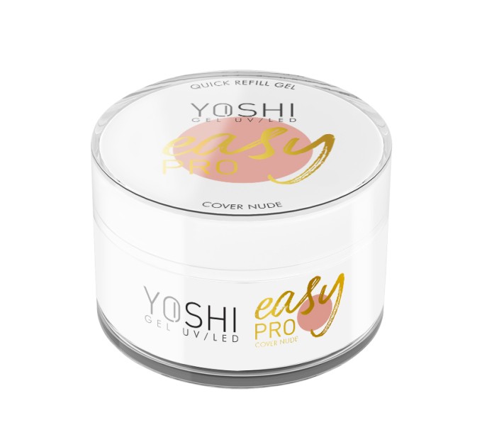 YOSHI Easy PRO Gel UV LED Nude 15 ml