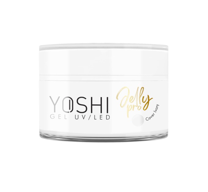 YOSHI Jelle Cover Ivory 15 ml