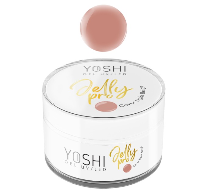 YOSHI Jelle Light Beige 15 ml