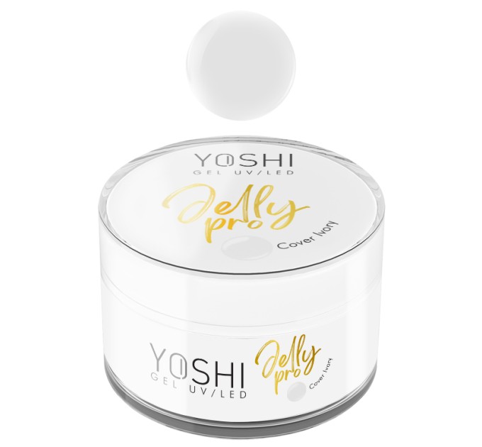 YOSHI Jelle Cover Ivory 15 ml