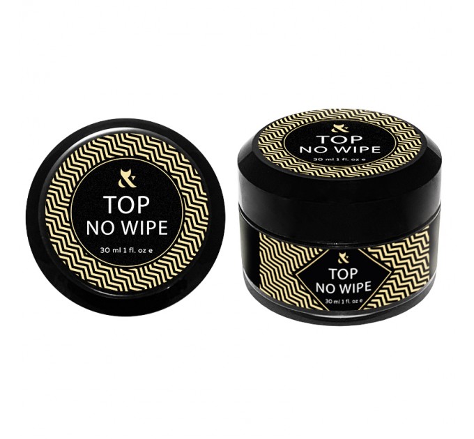 F.O.X Top No wipe (jar), 30 ml