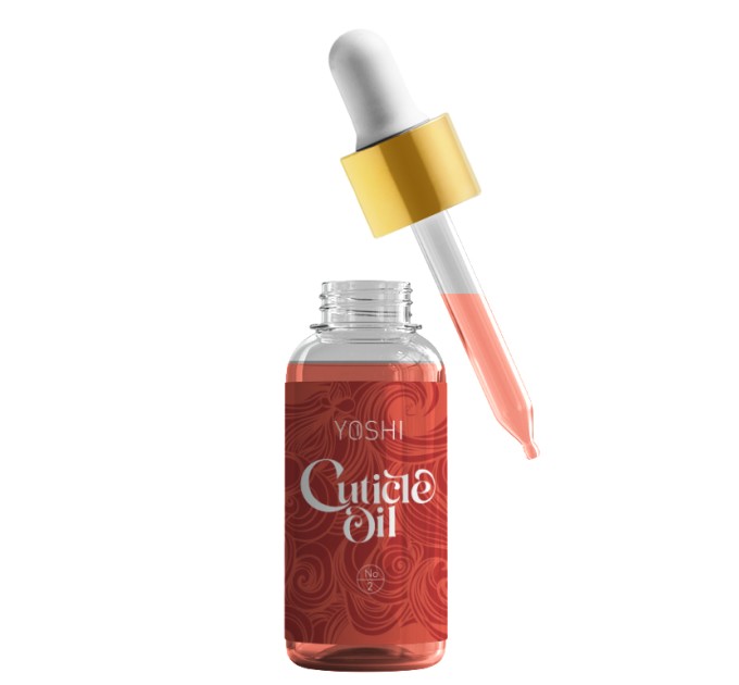 Cuticle Oil No2 15 ml - Olej na kůžičku