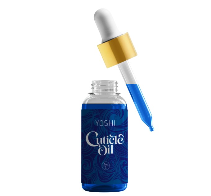 Cuticle Oil No3 15 ml - Olej na kůžičku