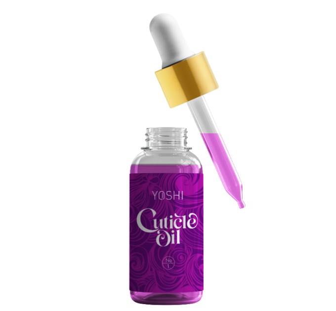 Cuticle Oil No1 15 ml - Olej na kůžičku