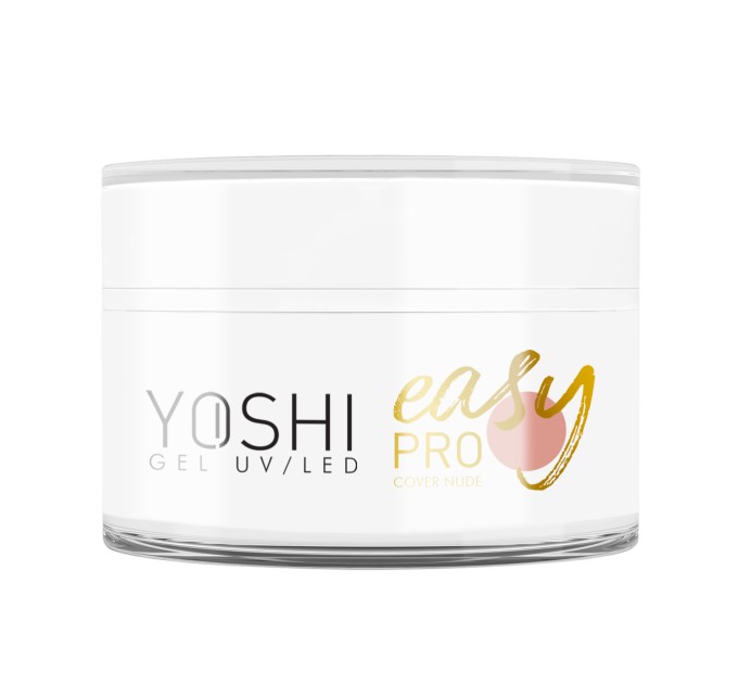 YOSHI Easy PRO Gel UV LED Nude 50 ml