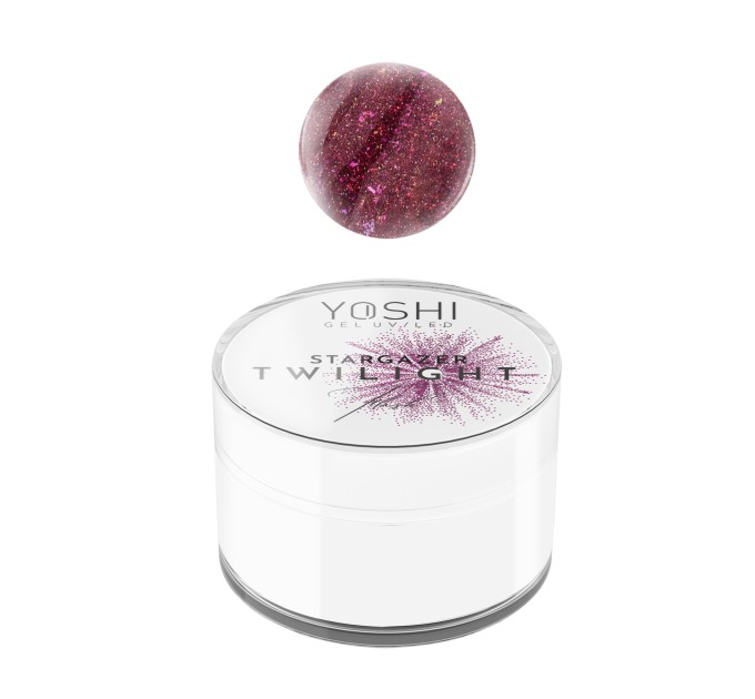 YOSHI Twilight GEL UV LED Stargazer 15 ml