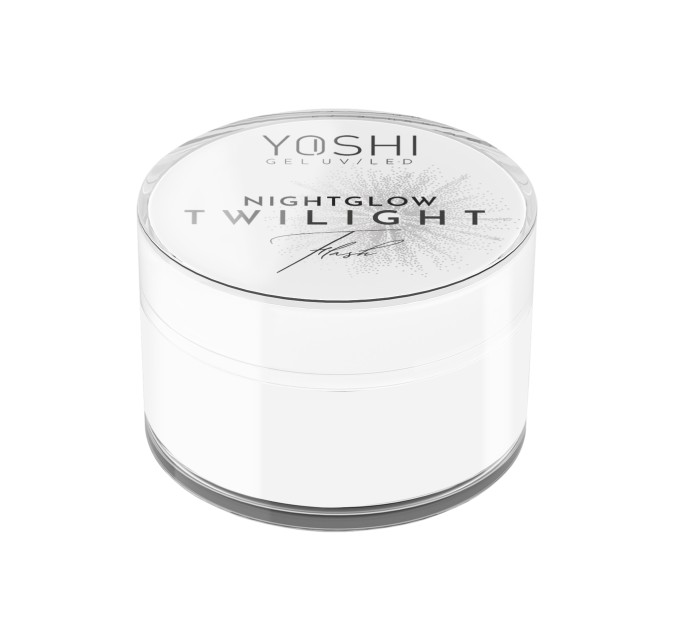 YOSHI Twilight GEL UV LED Nightglow 15 ml