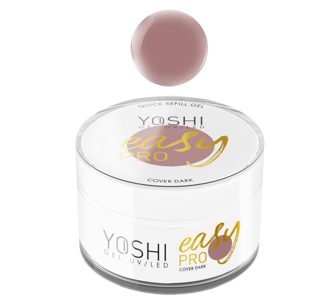 YOSHI Easy PRO Cover Dark 50 ml