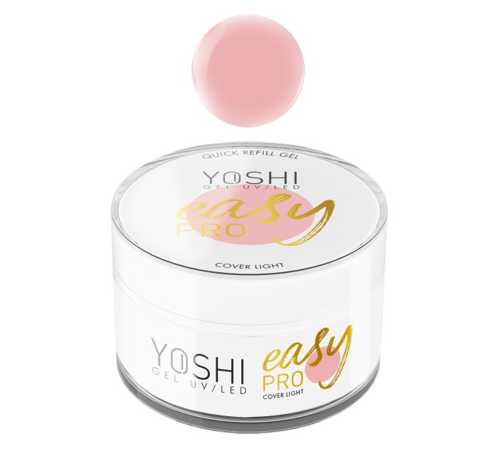 YOSHI Easy PRO Gel UV LED Light 50 ml