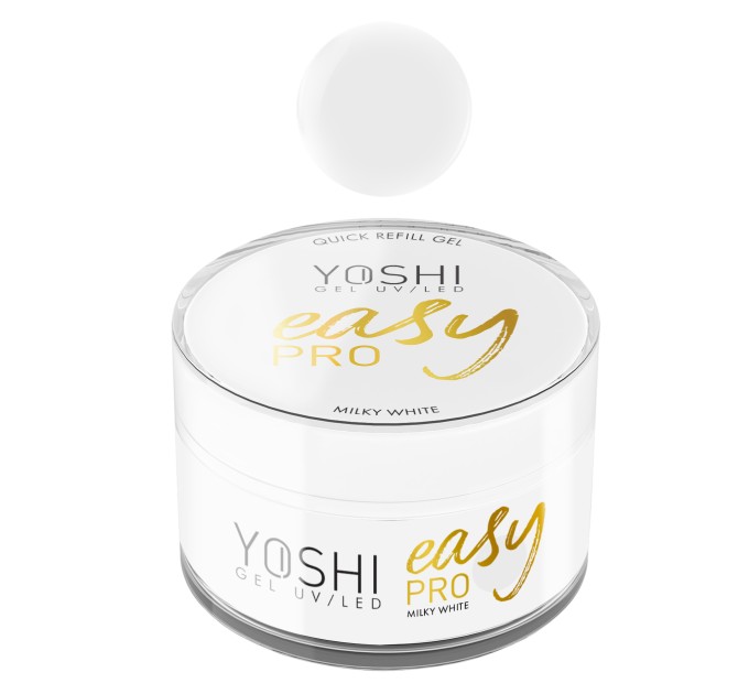 YOSHI Easy PRO Milky White 50 ml