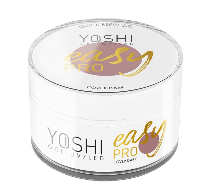 YOSHI Easy PRO Cover Dark 50 ml