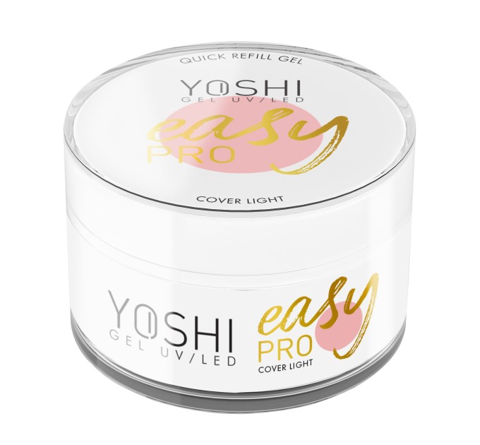 YOSHI Easy PRO Gel UV LED Light 50 ml