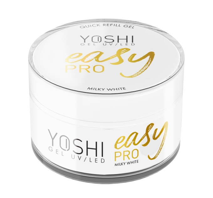 YOSHI Easy PRO Milky White 50 ml