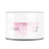 YOSHI  Samonivelační gel Thixo PRO Gel UV LED Champagne Pink 15 ml