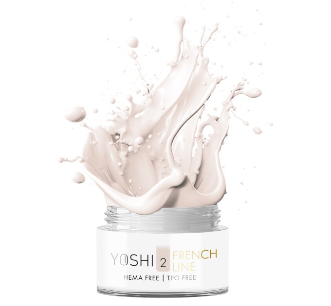 YOSHI French Line GEL UV LED No 2 15 ml