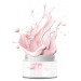 YOSHI Samonivelační gel Thixo PRO Gel UV LED Powder Pink  15 ml