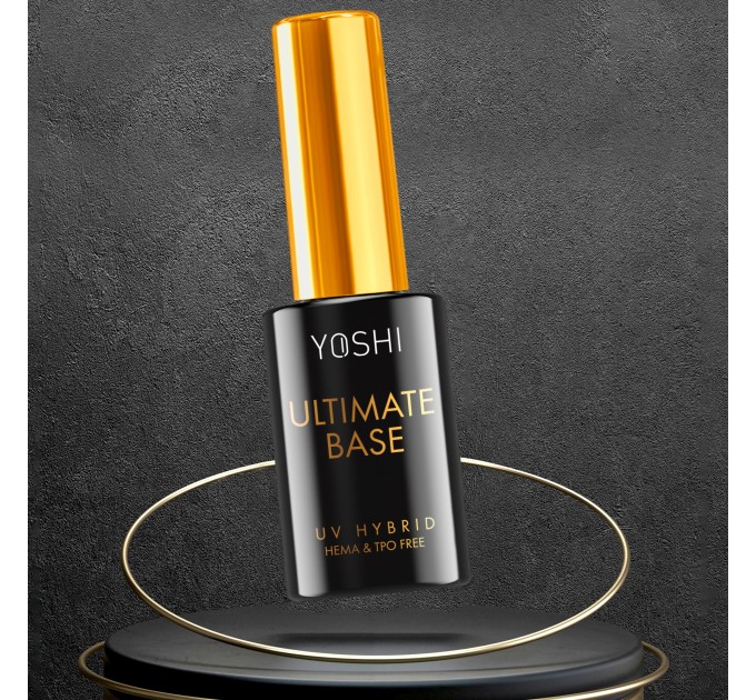 YOSHI Ultimate Base UV Hybrid 10 ml