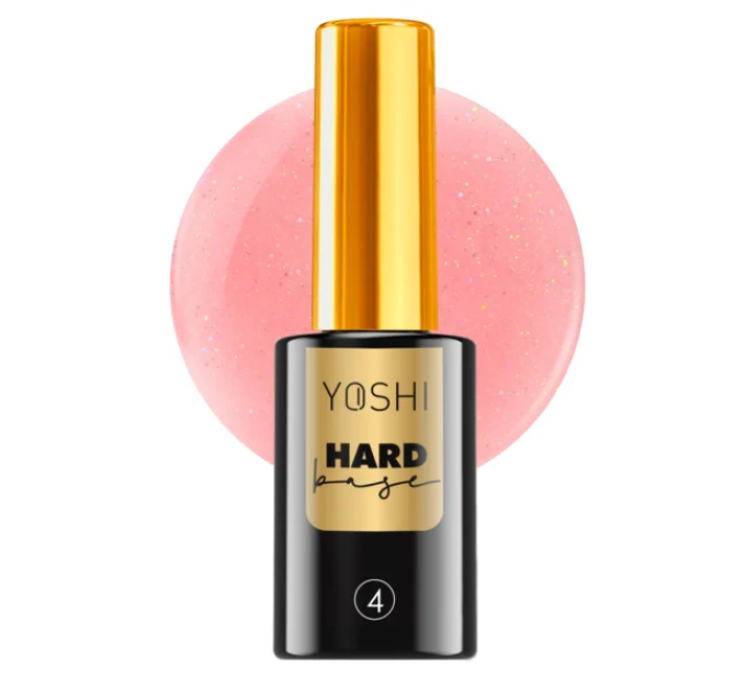 YOSHI Hard Base UV Hybrid No 4 10 ml