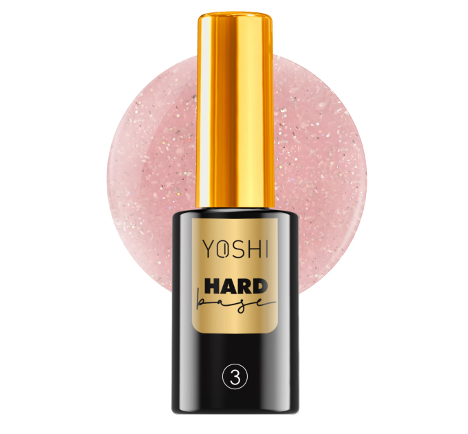 YOSHI Hard Base UV Hybrid No3 10 ml 